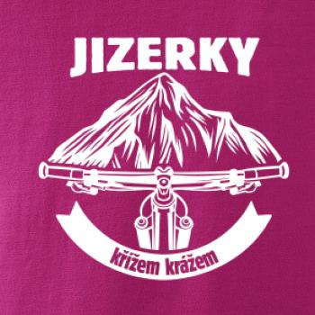 Jizerky křížem krážem