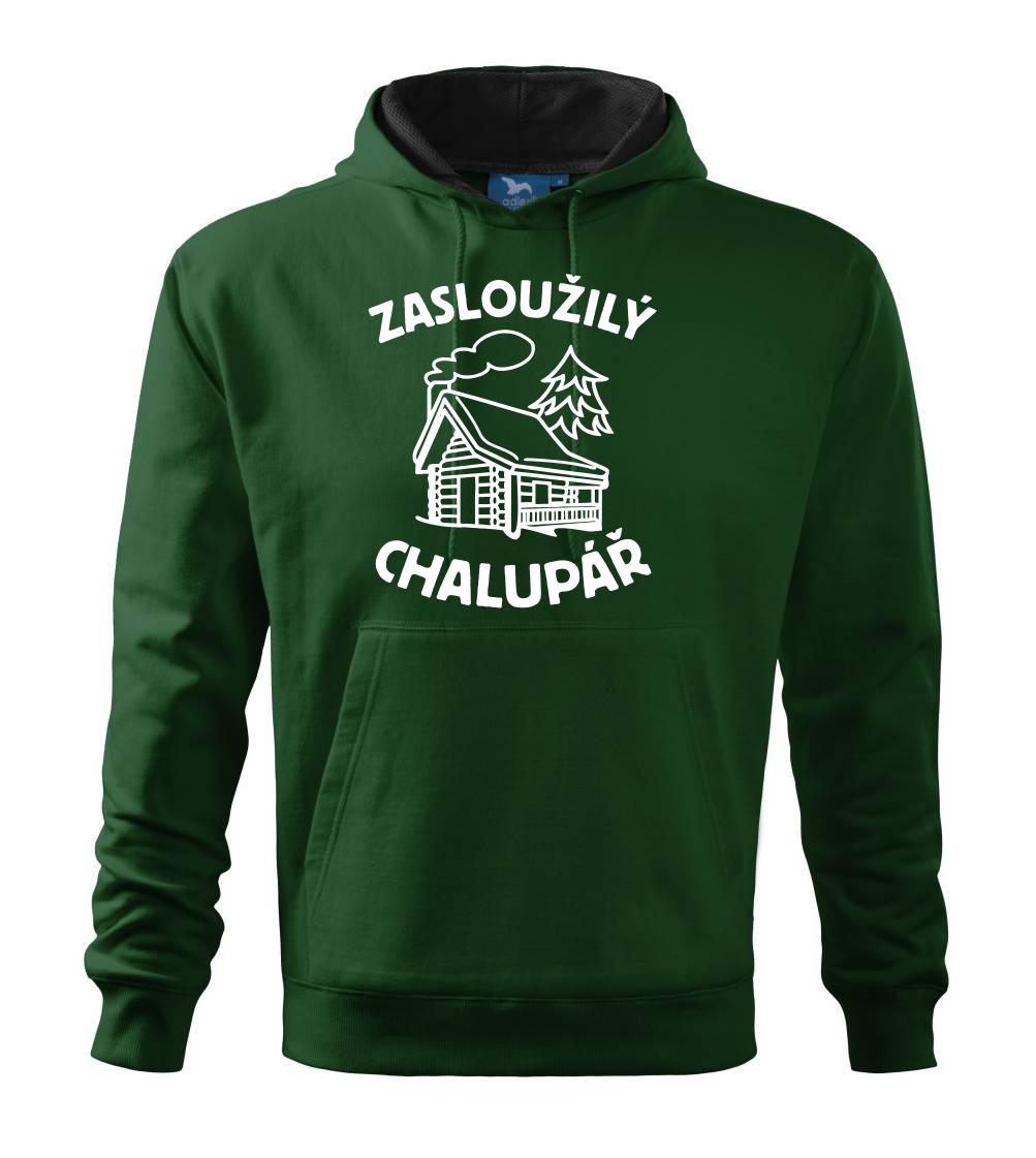 Zasloužilý chalupář Zasloužilý chalupář