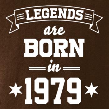 Legends are born in 1979