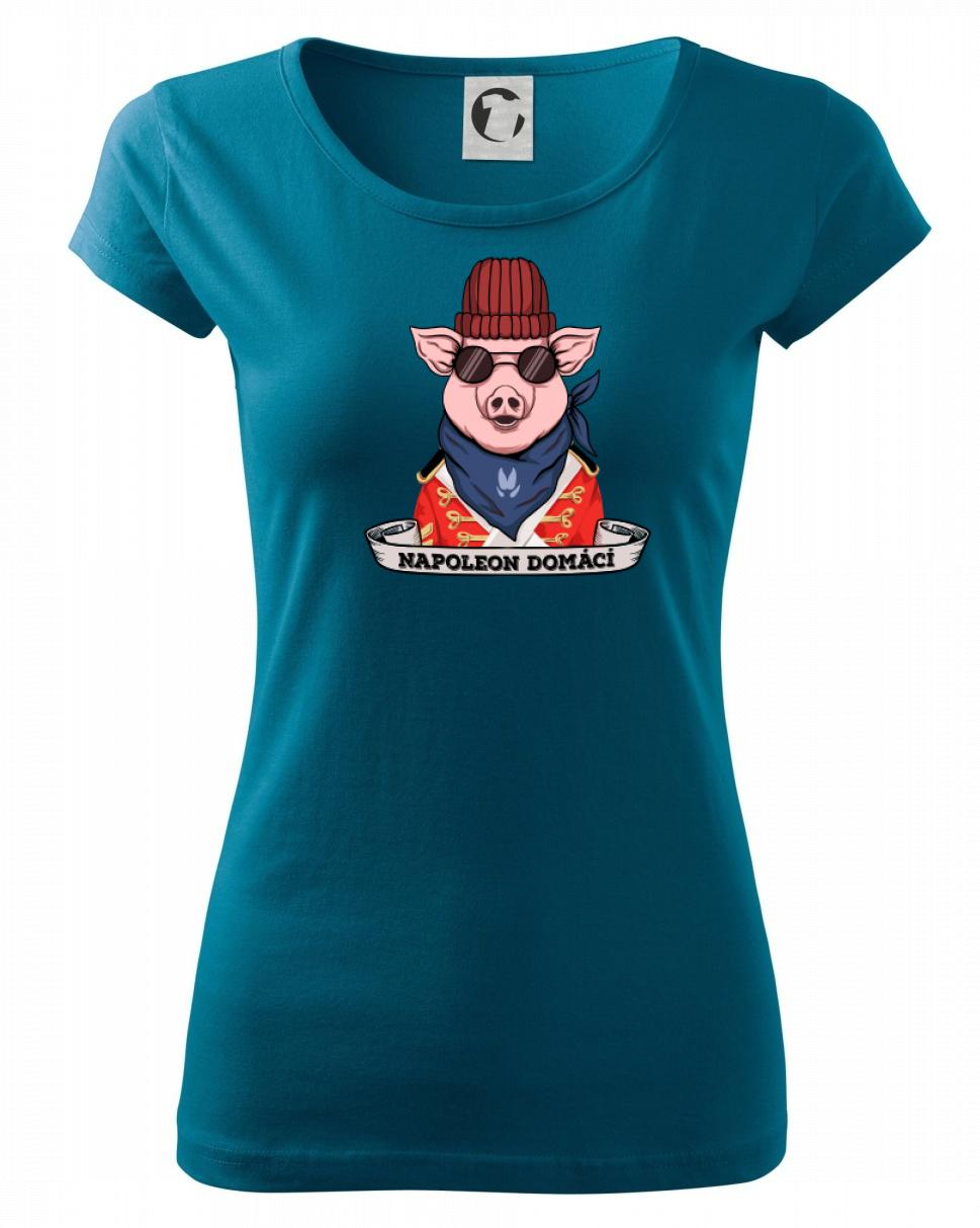 Napoleon domácí prase
