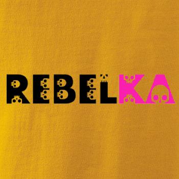 Rebelka - lebky