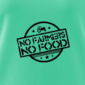 No Farmers no Food