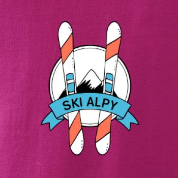 Ski alpy