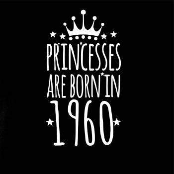 Princesses are born in 1960