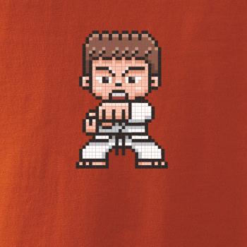 Karate pixel