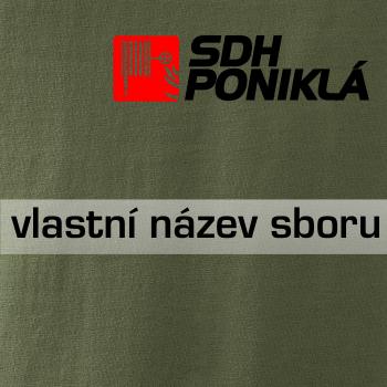 SDH - vlastní název - požární hadice