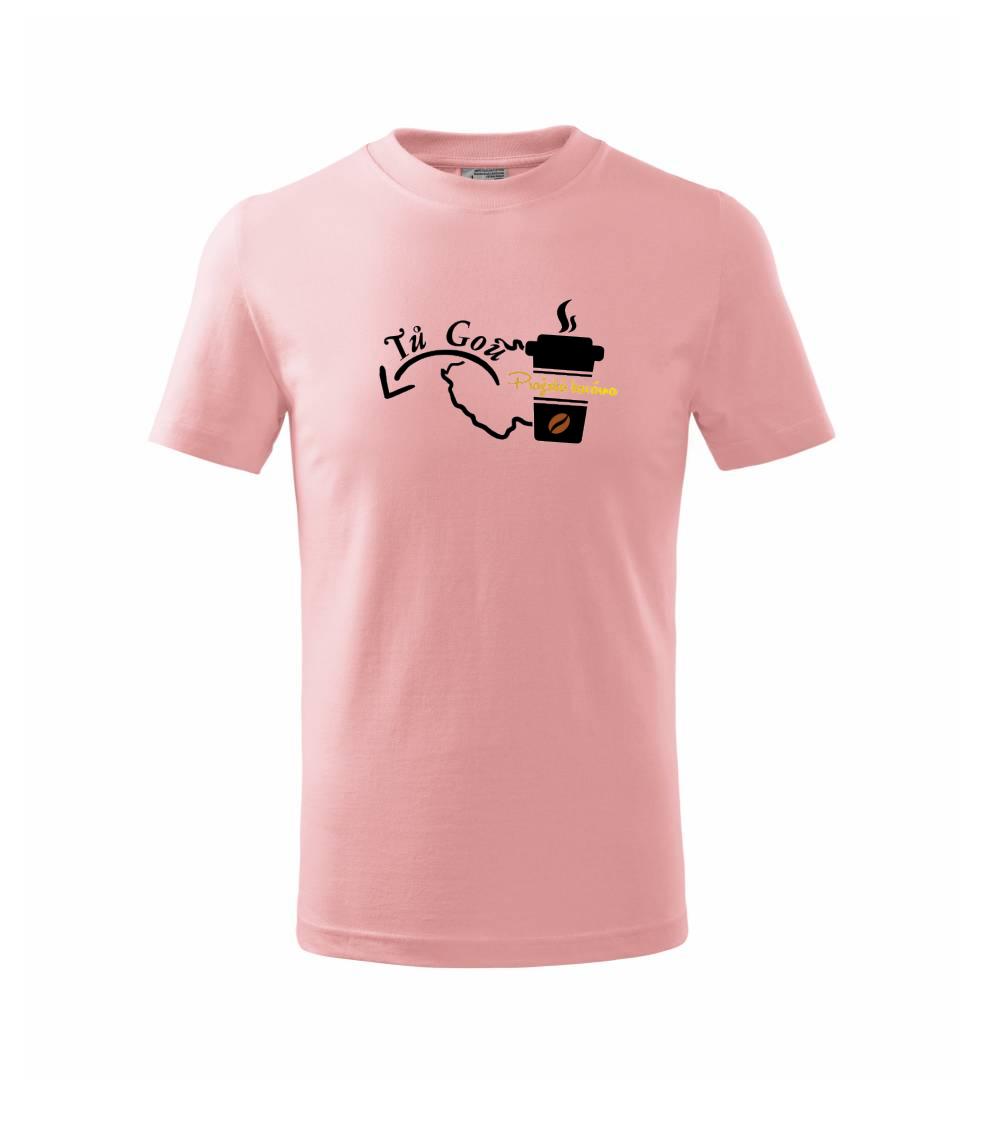 Pražská kavárna tů gou