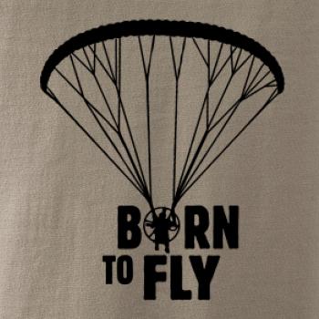 Born to fly paramotor
