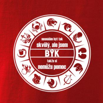 Nesnáším být tak skvělý - Býk Nesnáším být tak skvělý - Býk