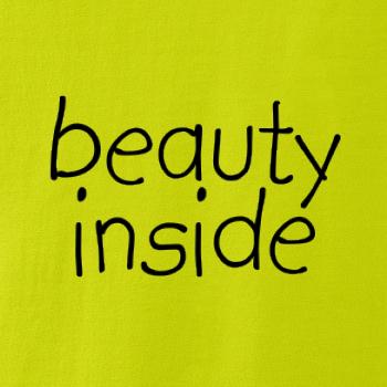 Beauty inside