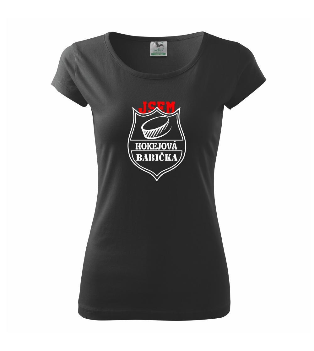 Hokejový děda / hokejová babička - puk