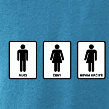 Muži, ženy, nevím to určitě  (Hana-creative)