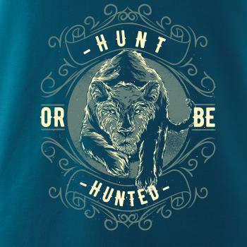 Hunt or Be Hunted tiger