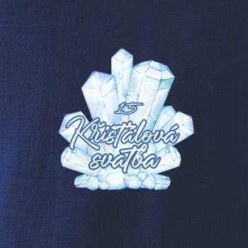 Křišťálová svatba 15