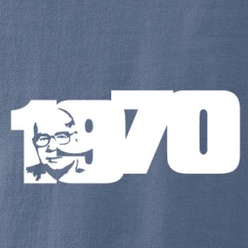 Husákovo dítě - 1970