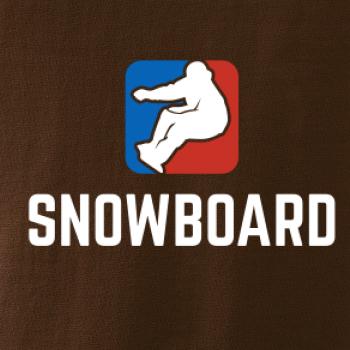 Snowboard logo