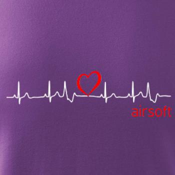 Moje srdce bije pro airsoft