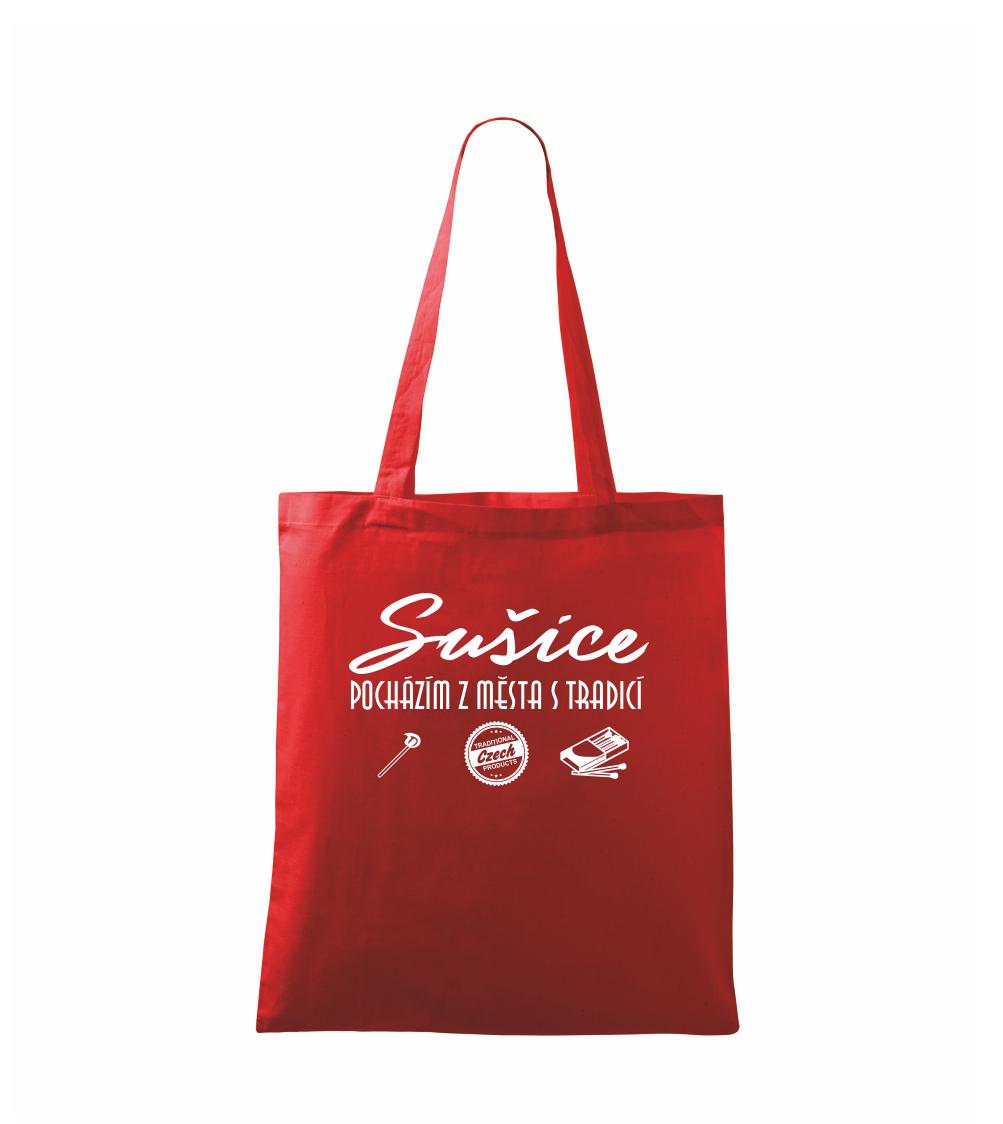 Sušice město s tradicí