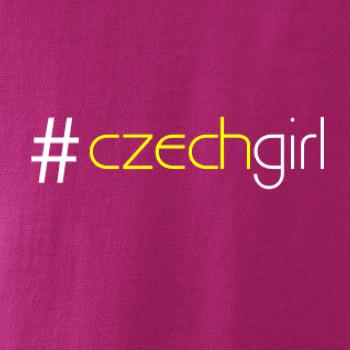 Hashtag czechgirl