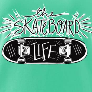 The skateboard life