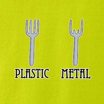 Plastic Metal