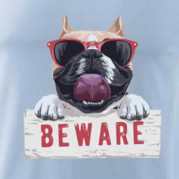 Pug - beware Pug - beware
