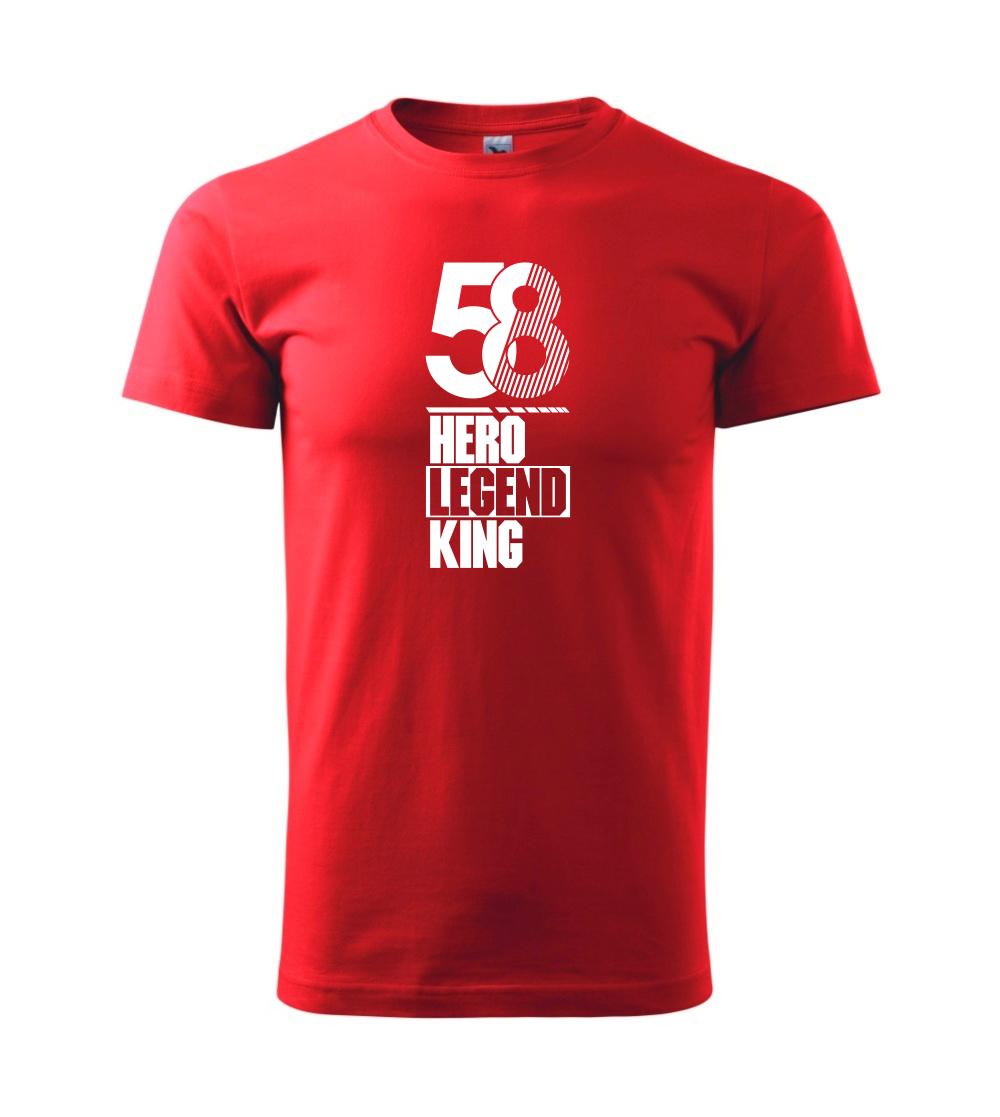 Hero, Legend, King x Queen 1958 Hero, Legend, King x Queen 1958