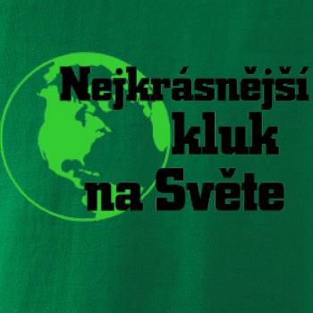 Nejkrásnější kluk na světě