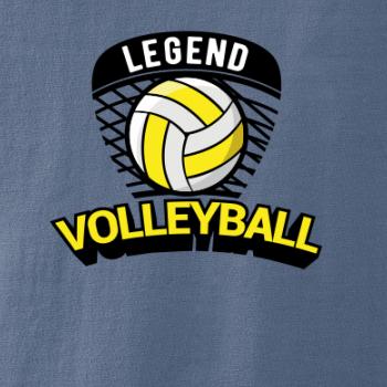 Volleyball legend
