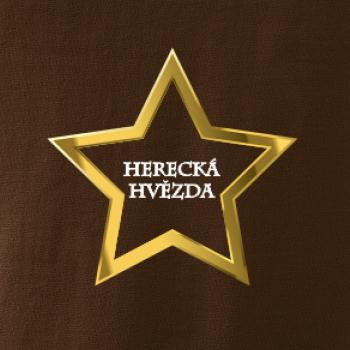 Herecká hvězda