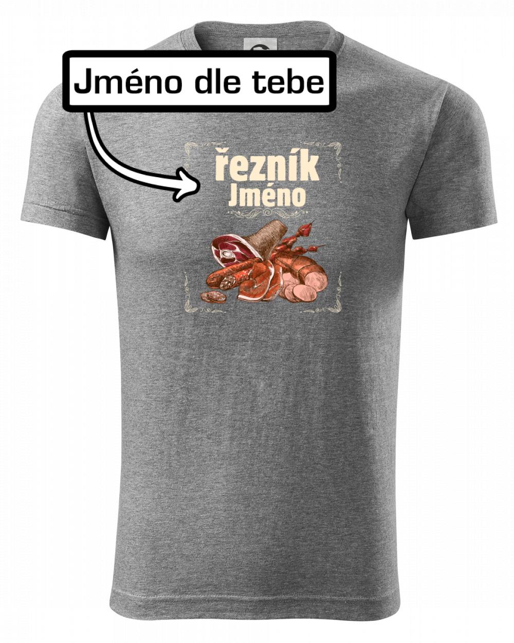 Řezník jméno Řezník jméno