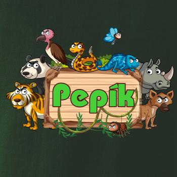 Zvířátka a jméno