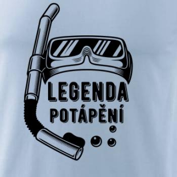 Legenda potápění