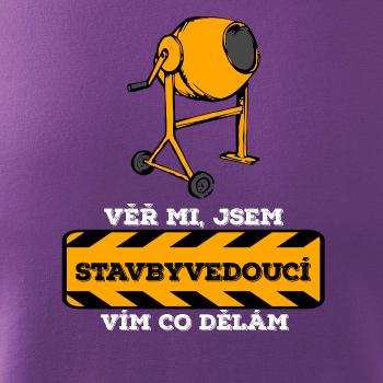 Vím co dělám stavbyvedoucí Vím co dělám stavbyvedoucí