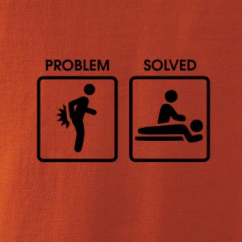 Masáž problem solved