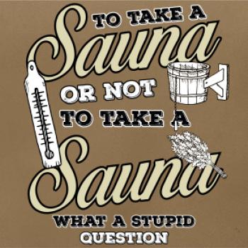 To take a Sauna or not to take a Sauna