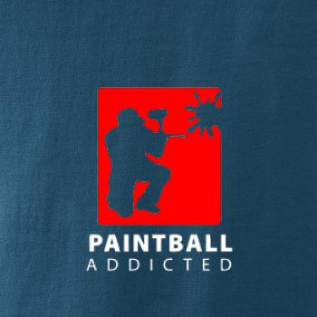 Paintball addicted