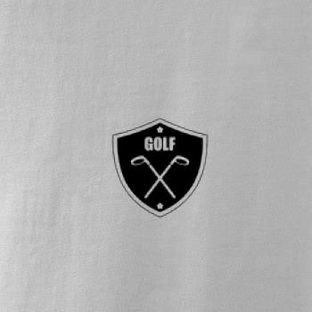 Golf emblem