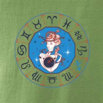 Souhvězdí střelec barevné