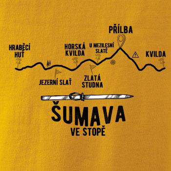 Šumava ve stopě Šumava ve stopě