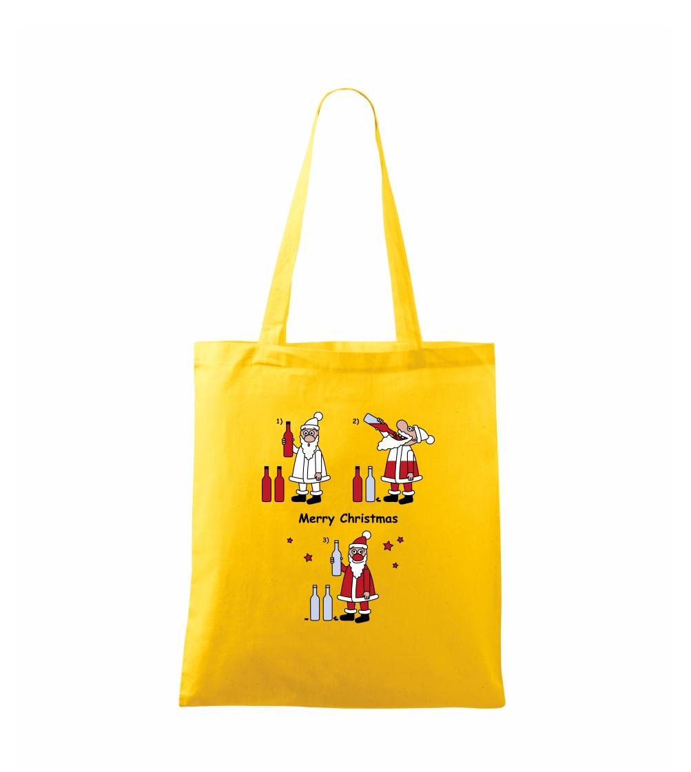 Proč je Santa červený (Hana-creative)