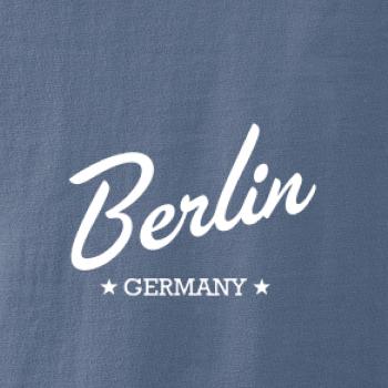 Berlin - Germany nápis