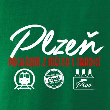 Plzeň město s tradicí