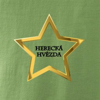 Herecká hvězda