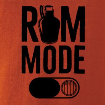 Rum mode