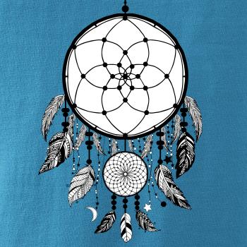 Lapač snů - kresba