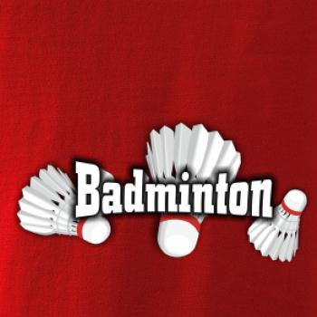 Badminton - tři košíky