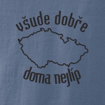 Všude dobře doma nejlíp