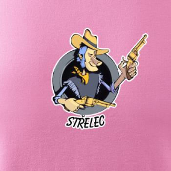 Znamení komiks střelec