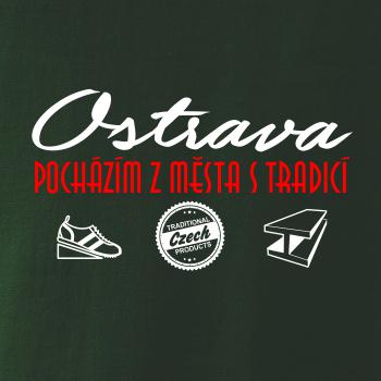 Ostrava město s tradicí Ostrava město s tradicí